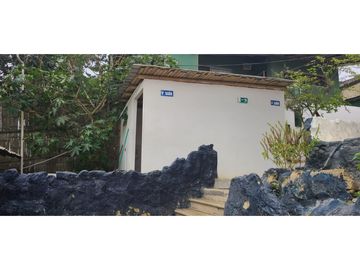 Venta de terreno con departamentos  en Playa Santa Marianita.