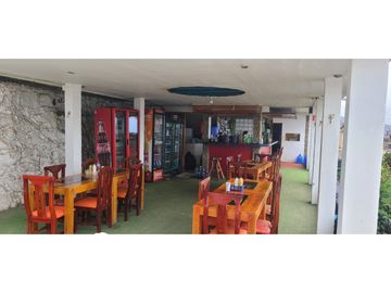 Venta de terreno con departamentos  en Playa Santa Marianita.