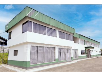 Venta de Terreno con edificaciones - Plaza Comercial -  Vía a Montecristi - Manta