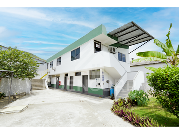 Venta de Terreno con edificaciones - Plaza Comercial -  Vía a Montecristi - Manta