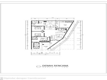 Rumah baru indent murah 140m Cisaranten Arcamanik Bandung