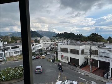 Casa en arriendo barrio Belén, Manizales