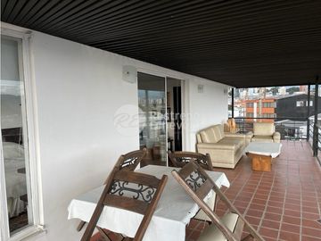 Casa en arriendo barrio Belén, Manizales