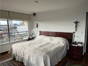 Casa en arriendo barrio Belén, Manizales