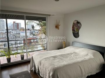 Casa en arriendo barrio Belén, Manizales