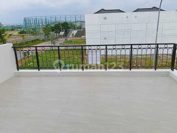 Disewakan Rumah Bukit Nirmala Pik2 8X15 Unfurnish Ready