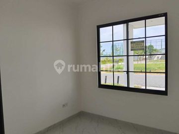 Disewakan Rumah Bukit Nirmala Pik2 8X15 Unfurnish Ready