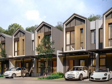 Rumah Murah di Banjar Wijaya Cluster Alfiore