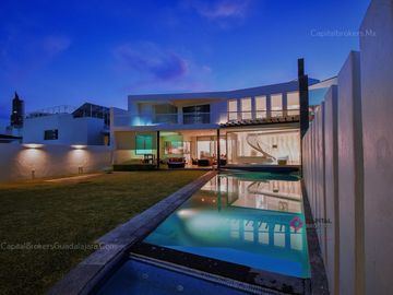 Casa de Lujo con Alberca en venta Pontevedra Andares