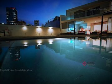 Casa de Lujo con Alberca en venta Pontevedra Andares