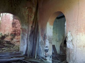 Hacienda en Venta en Yucatán.