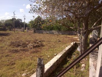 Hacienda en Venta en Yucatán.