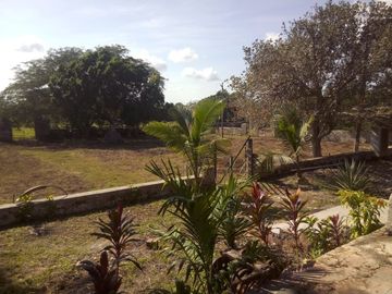 Hacienda en Venta en Yucatán.