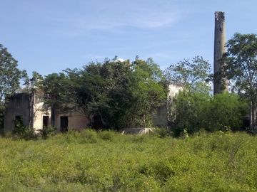 Hacienda en Venta en Yucatán.