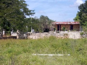 Hacienda en Venta en Yucatán.