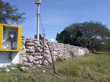 Hacienda en Venta en Yucatán.