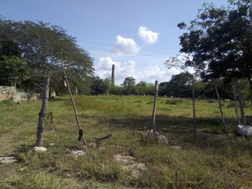 Hacienda en Venta en Yucatán.