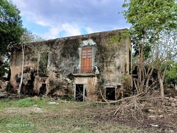 Hacienda en Venta en Yucatán.