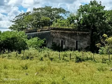 Hacienda en Venta en Yucatán.