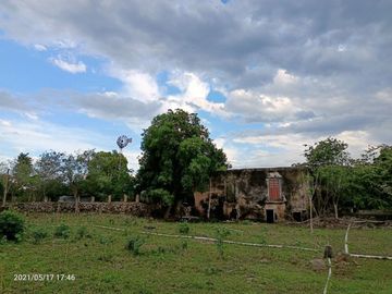 Hacienda en Venta en Yucatán.