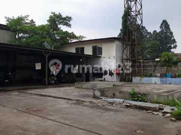 Di Jual Gudang Siap Huni Di Kawasan Industri