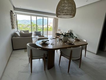 Departamento en venta Puerto Vallarta zona hotelera | LIM
