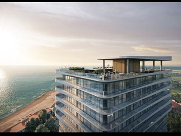 Departamento en venta Puerto Vallarta zona hotelera | LIM