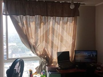 Departamento en venta de 1 dorm. 1 baño en Stgo, Av.Matta