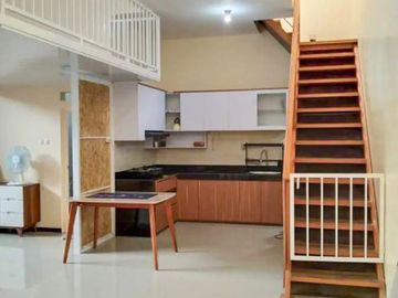 Rumah 2 Lantai Luas 136 di Sulfat Raya kota Malang