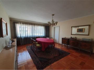 Gran departamento en Providencia, 340 mts 2