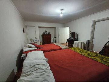 Gran departamento en Providencia, 340 mts 2
