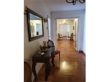 Gran departamento en Providencia, 340 mts 2