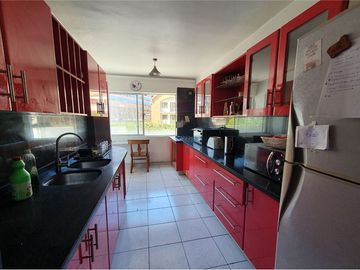 Gran departamento en Providencia, 340 mts 2
