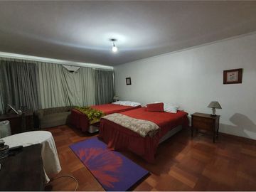 Gran departamento en Providencia, 340 mts 2