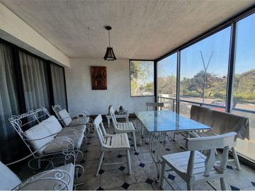Gran departamento en Providencia, 340 mts 2