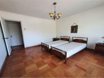 Gran departamento en Providencia, 340 mts 2