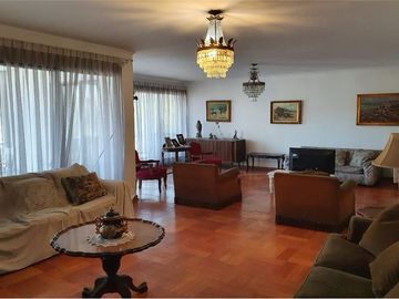 Gran departamento en Providencia, 340 mts 2
