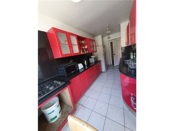 Gran departamento en Providencia, 340 mts 2