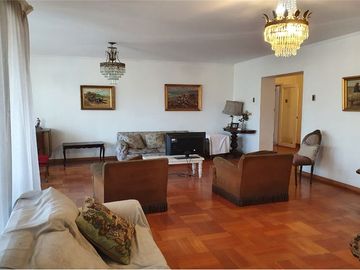 Gran departamento en Providencia, 340 mts 2