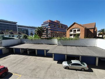 Gran departamento en Providencia, 340 mts 2