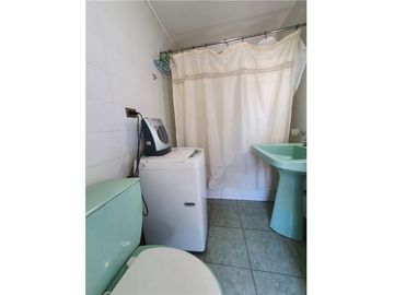 Gran departamento en Providencia, 340 mts 2