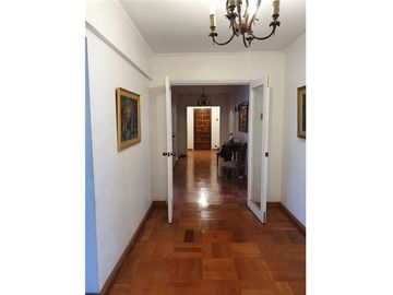 Gran departamento en Providencia, 340 mts 2