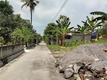 Rumah Baru siap huni di Prambanan ; 300 jt-an BONUS BBN