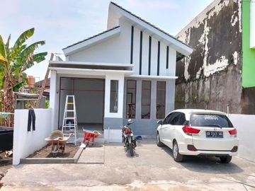 Rumah Baru siap huni di Prambanan ; 300 jt-an BONUS BBN