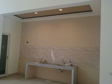 For Sale Rumah Kertajaya indah tengah, Pusat kota Full granit dan mewah