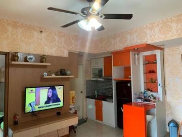 DIJUAL Apt. Gading Greenhill View Pool & City Lantai 21