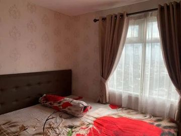 DIJUAL Apt. Gading Greenhill View Pool & City Lantai 21