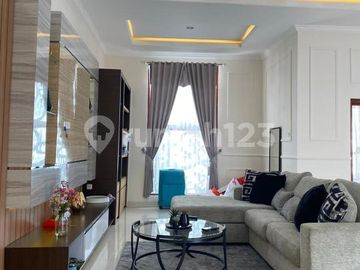 Rumah Siap Huni Dikelilingi Fasilitas Publik
