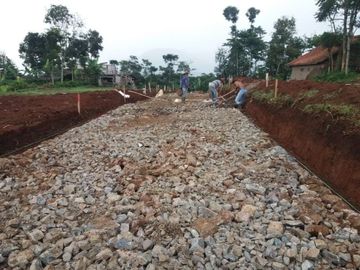 TANAH KAVLING SHM DI ARJASARI BANJARAN BANDUNG