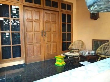 Rumah Nginden STRATEGIS Umsse
